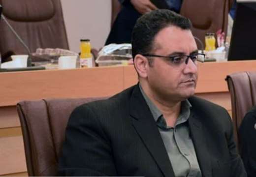 رئیس سازمان مدیریت حمل و نقل بار و مسافر حمید خضری